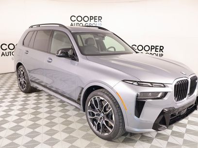 New 2026 BMW X7 M60i