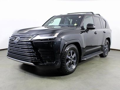 Used 2025 Lexus LX 700h Overtrail w/ Accessory Package (Z1)