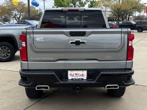 Used 2025 Chevrolet Silverado 1500 LT Trail Boss w/ Convenience Package II AWD/4WD image 9