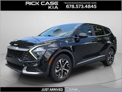 Used 2023 Kia Sportage EX