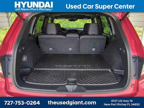 Used 2023 Honda Passport TrailSport image 30