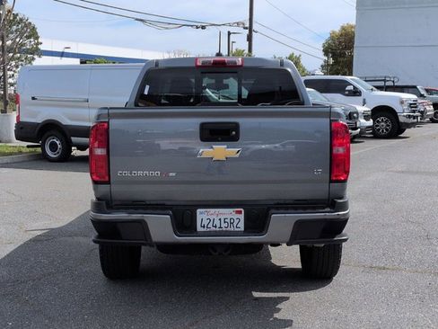 Used 2019 Chevrolet Colorado LT w/ LT Convenience Package image 7