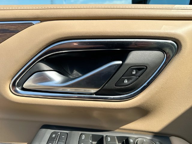 Used 2022 Chevrolet Tahoe Premier w/ Max Trailering Package AWD/4WD image 54