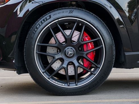 Used 2025 Mercedes-Benz GLE 63 AMG S image 30