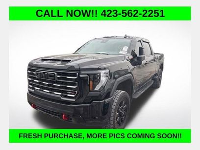 Used 2025 GMC Sierra 2500 AT4 w/ AT4 Premium Plus Package