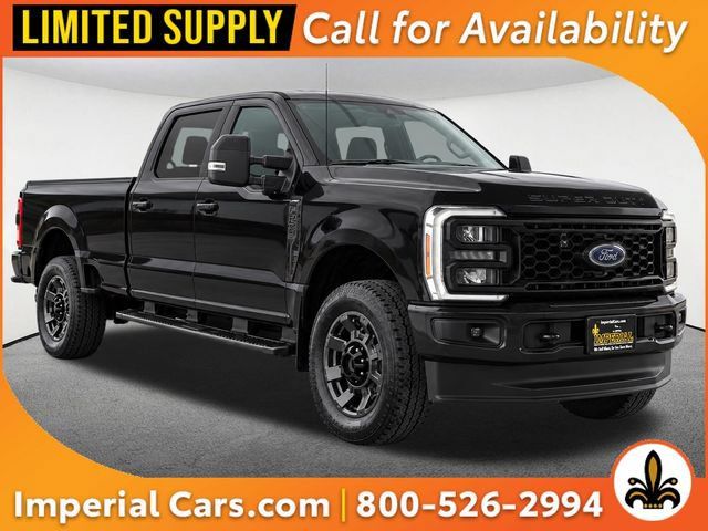 Used 2024 Ford F250 XLT w/ XLT Premium Package AWD/4WD image 1