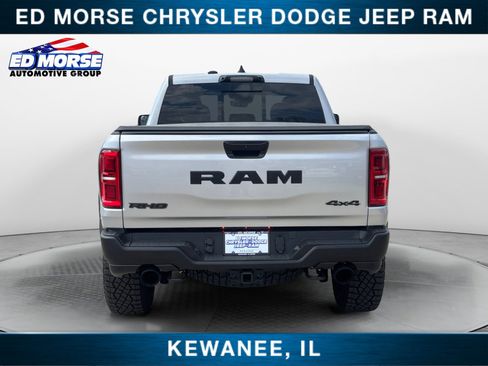 New 2026 RAM 1500 RHO AWD/4WD image 4