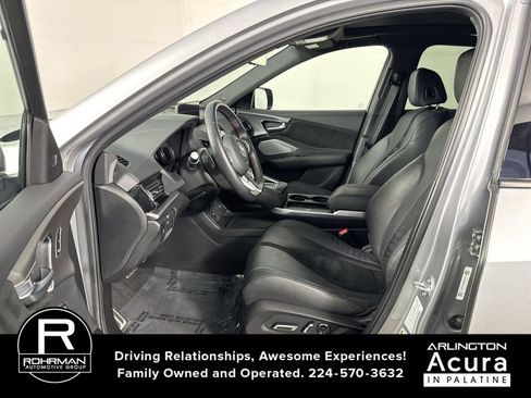 Certified 2025 Acura RDX A-Spec image 3