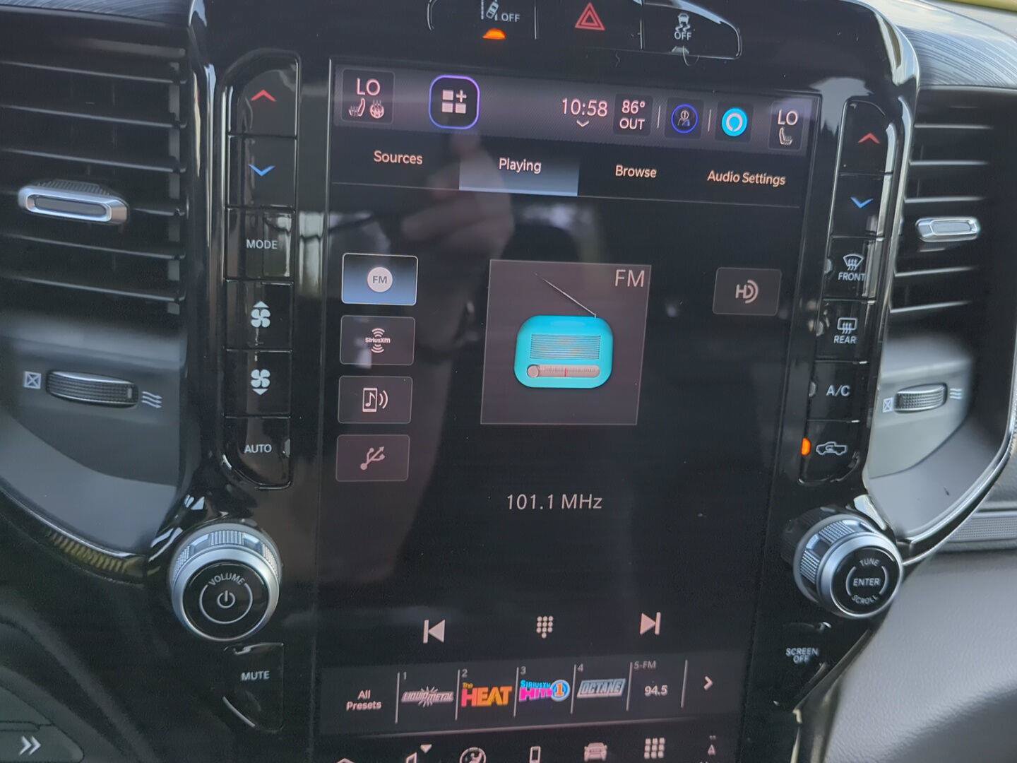 New 2026 RAM 1500 RHO AWD/4WD image 25