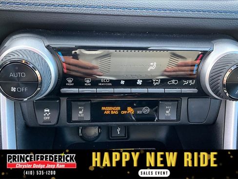 Used 2021 Toyota RAV4 XSE image 30