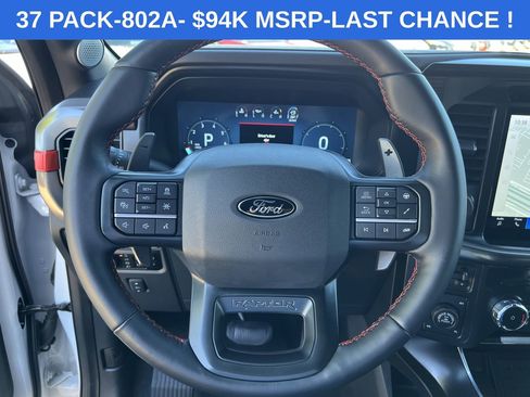 Used 2025 Ford F150 Raptor AWD/4WD image 10