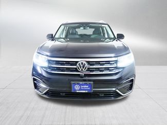 Used 2022 Volkswagen Atlas SEL Premium AWD/4WD video 2