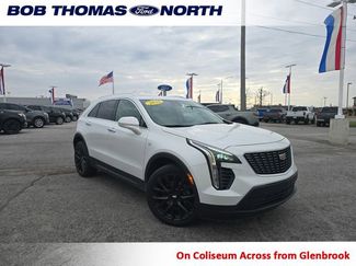 Used 2022 Cadillac XT4 Luxury video 1