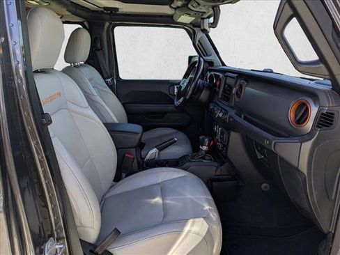 Used 2021 Jeep Gladiator Mojave image 20