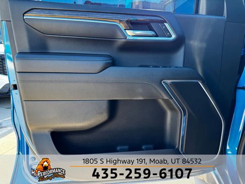 Used 2022 GMC Sierra 1500 Elevation w/ X31 Off-Road Package AWD/4WD image 14