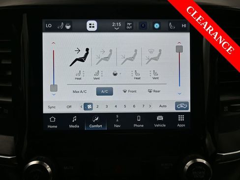 Used 2024 RAM 1500 Laramie image 23