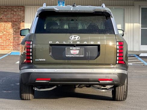 New 2026 Hyundai Palisade SEL Premium image 7