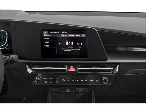 New 2025 Kia Niro LX image 34