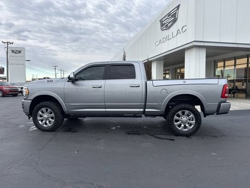 Used 2019 RAM 2500 Limited image 9