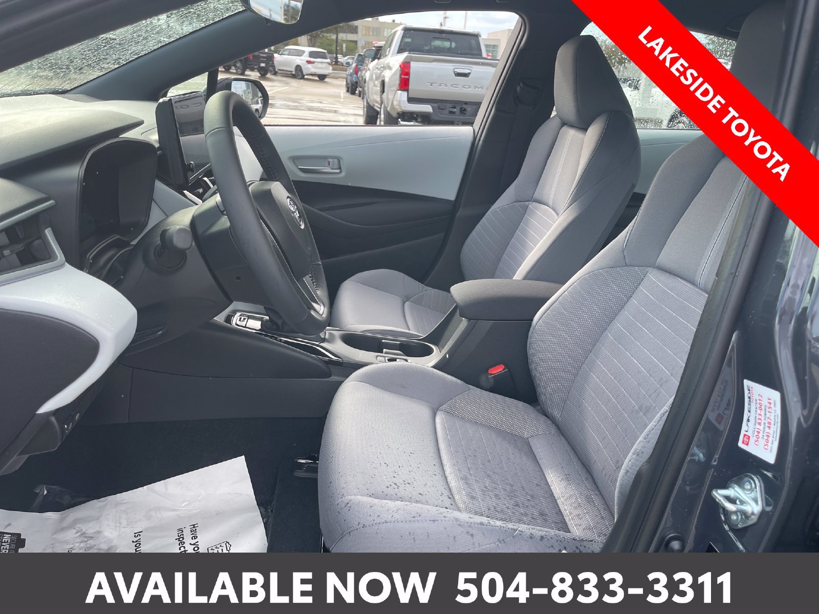Certified 2026 Toyota Corolla SE FWD image 20