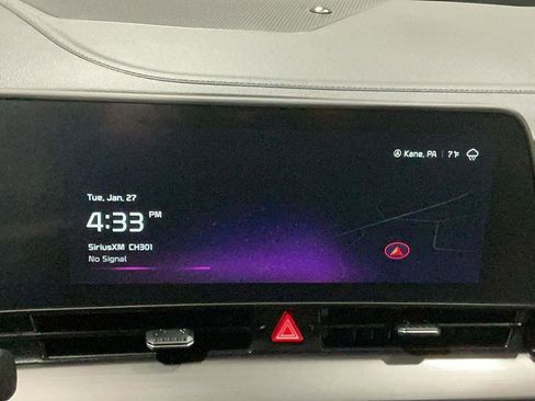 Used 2024 Kia Sportage EX image 22