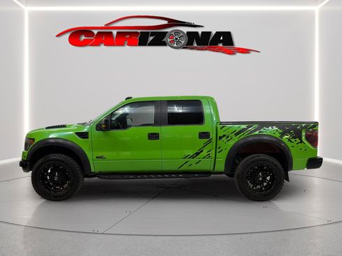 Used 2013 Ford F150 Raptor w/ Luxury Equipment Group AWD/4WD image 6