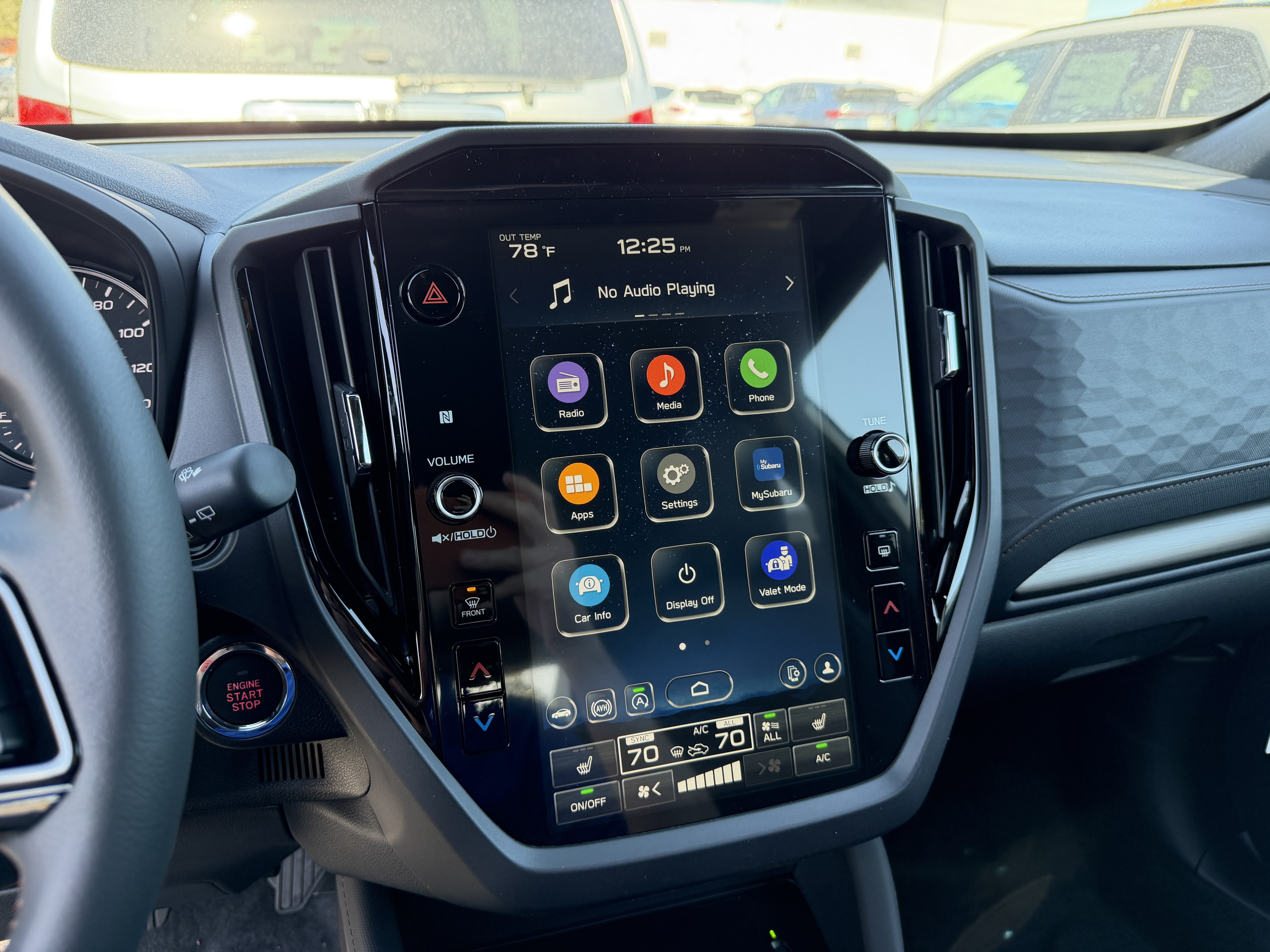 New 2026 Subaru Forester Sport AWD/4WD image 20