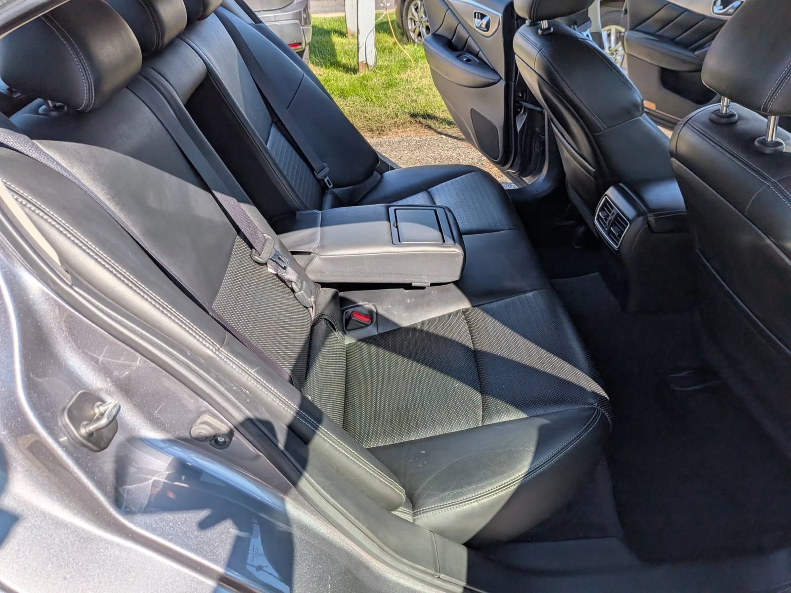 Used 2019 INFINITI Q50 Sport w/ Cargo Package (L96) AWD/4WD image 41