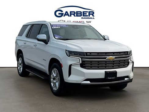Used 2024 Chevrolet Tahoe Premier AWD/4WD image 7