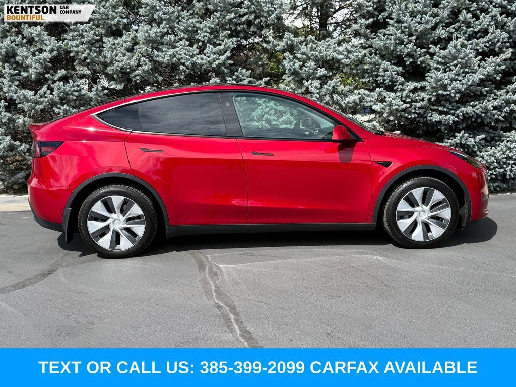 Used 2023 Tesla Model Y Long Range AWD/4WD image 8