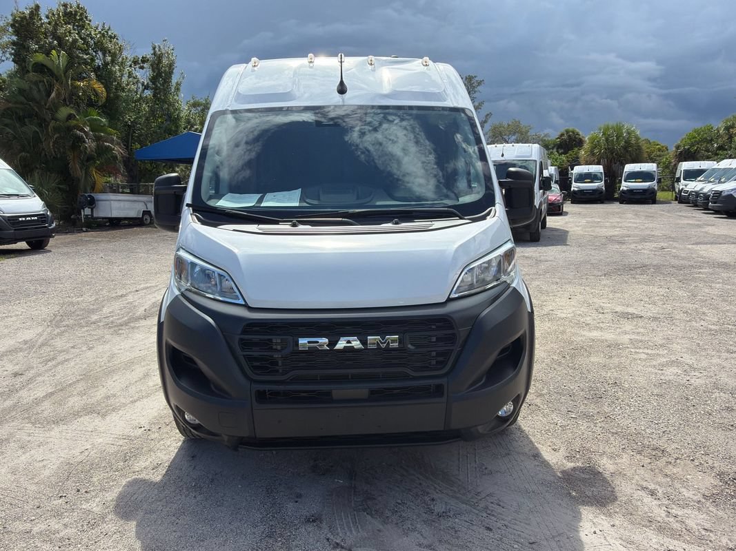 Used 2025 RAM ProMaster 2500 w/ Convenience Group FWD image 16