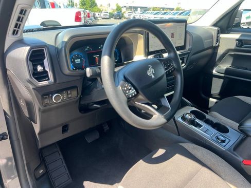 Used 2025 Ford Bronco Sport Big Bend AWD/4WD image 29