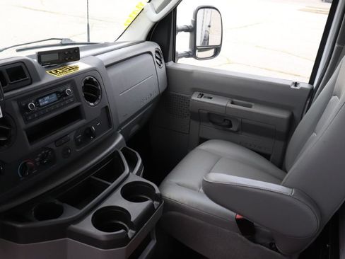Used 2024 Ford E-350 and Econoline 350 Super Duty w/ Power Windows & Locks Group RWD image 13
