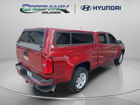 Used 2016 Chevrolet Colorado LT w/ LT Convenience Package image 12