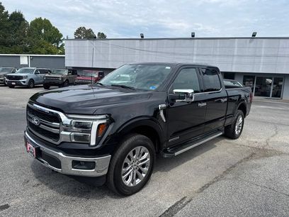 Used 2025 Ford F150 Lariat w/ Equipment Group 502A High