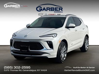 Used 2024 Buick Encore GX Avenir w/ Avenir Technology Package