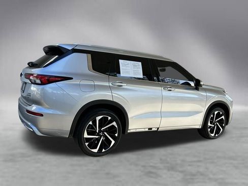 Used 2022 Mitsubishi Outlander SEL FWD image 5