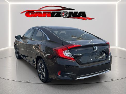 Used 2019 Honda Civic LX image 8