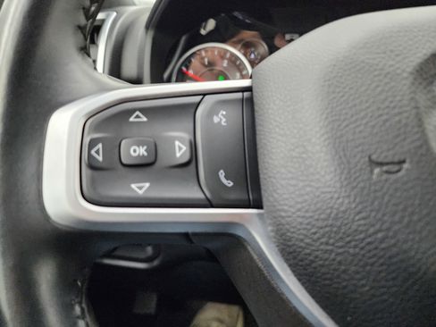 Used 2024 RAM 3500 Big Horn w/ Night Edition image 18