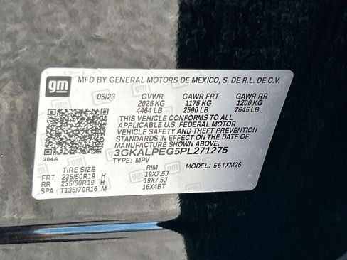 Used 2023 GMC Terrain SLT w/ Infotainment Package II FWD image 43