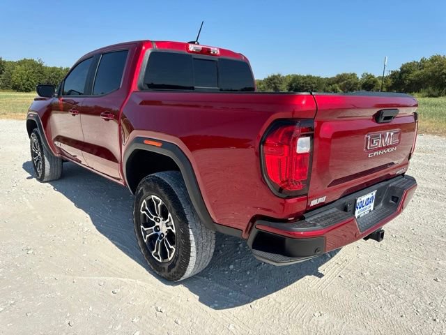Used 2025 GMC Canyon AT4 AWD/4WD image 4