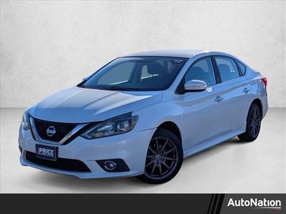 Used 2017 Nissan Sentra SR