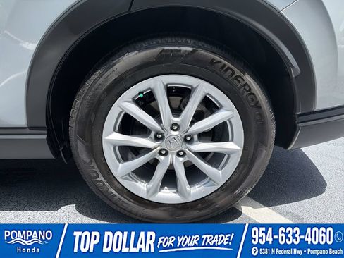 Certified 2026 Honda CR-V EX image 33