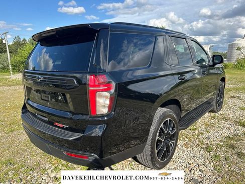 Used 2021 Chevrolet Tahoe RST w/ Luxury Package AWD/4WD image 5