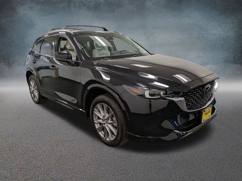 Used 2025 MAZDA CX-5 AWD 2.5 S image 3