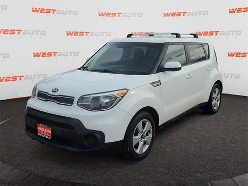 Used 2019 Kia Soul image 1