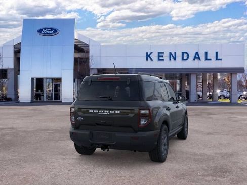 Used 2026 Ford Bronco Sport Big Bend w/ Convenience Package AWD/4WD image 8