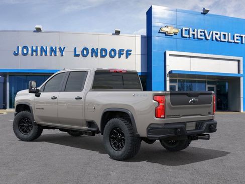 New 2026 Chevrolet Silverado 2500 ZR2 w/ ZR2 Bison Edition image 3