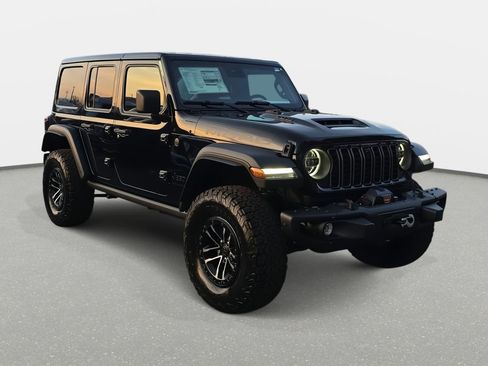 New 2026 Jeep Wrangler Unlimited Rubicon 392 AWD/4WD image 3