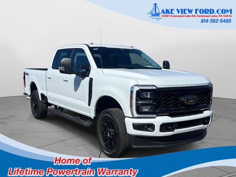New 2026 Ford F350 XLT w/ XLT Premium Package image 1